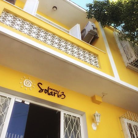 Solar63 Hostel Порту Алегри Екстериор снимка