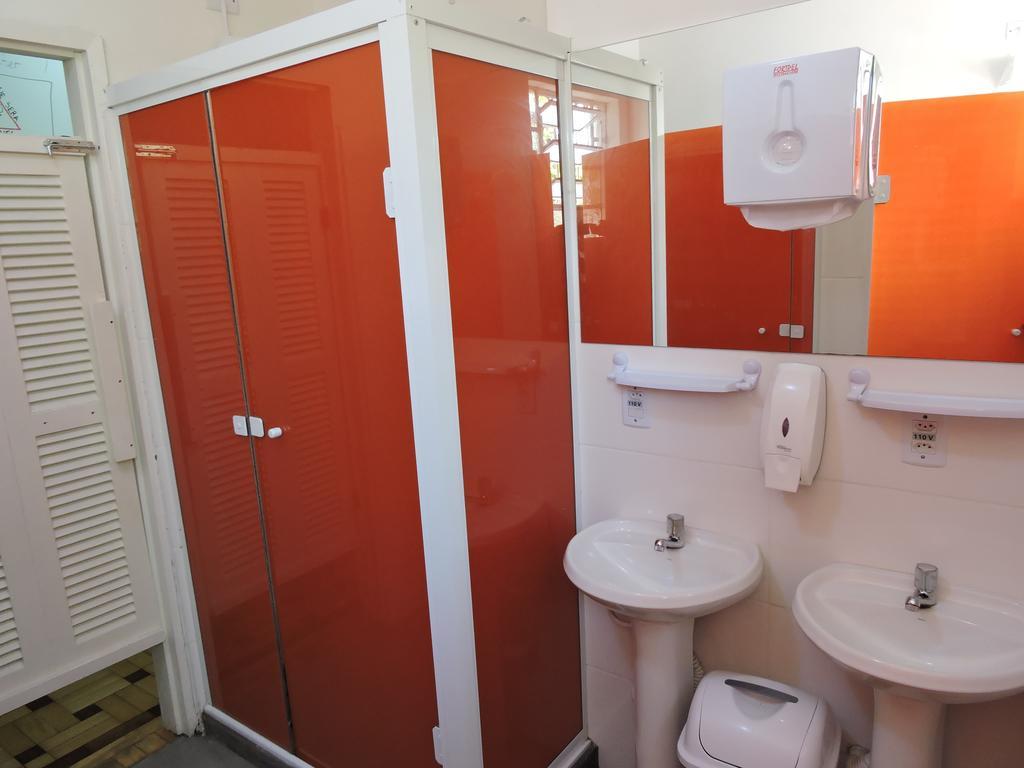 Solar63 Hostel Порту Алегри Екстериор снимка