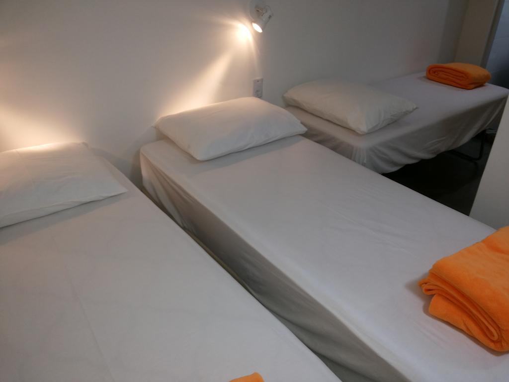 Solar63 Hostel Порту Алегри Стая снимка