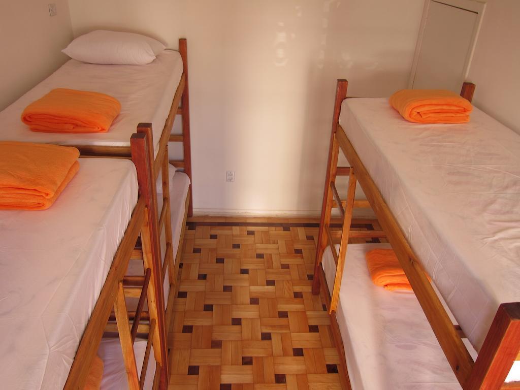 Solar63 Hostel Порту Алегри Стая снимка