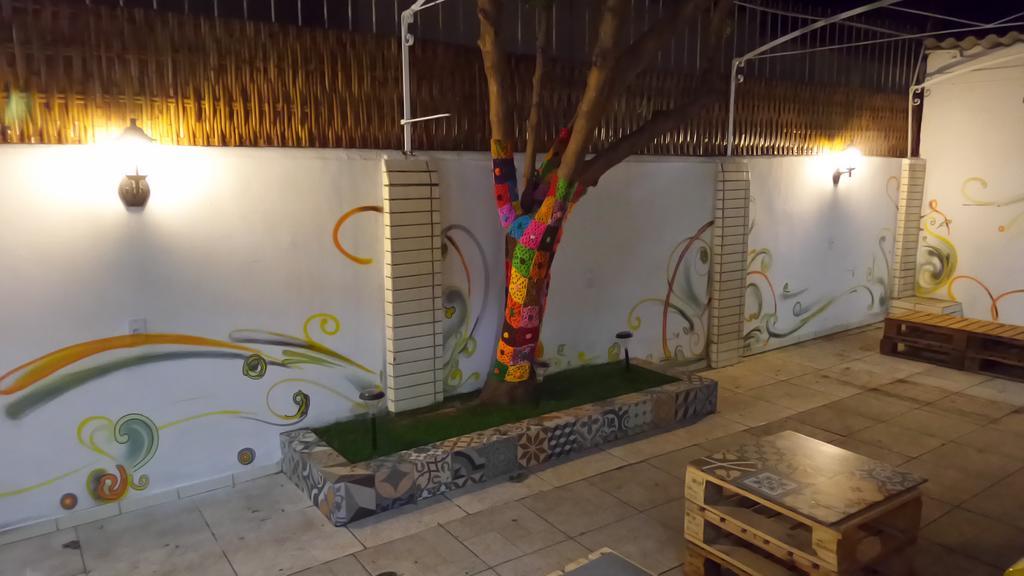 Solar63 Hostel Порту Алегри Екстериор снимка