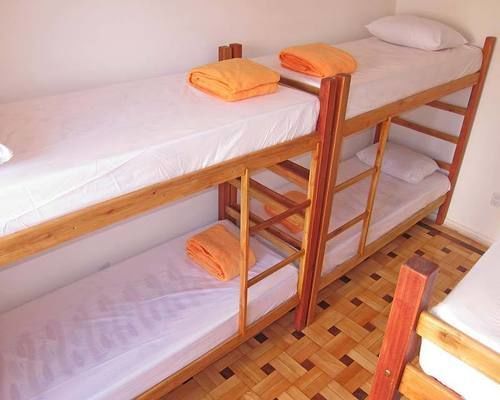 Solar63 Hostel Порту Алегри Екстериор снимка