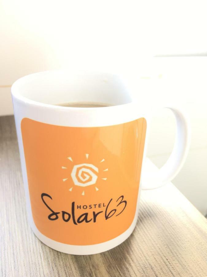 Solar63 Hostel Порту Алегри Екстериор снимка